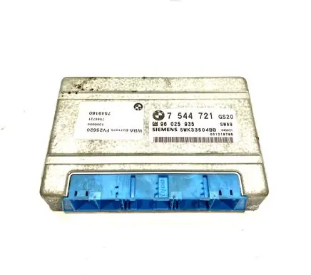 BMW 3 E46 Gearbox control unit/module GS20 7544721 96025935