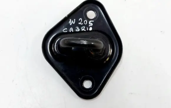 Mercedes-Benz C AMG W205 Engine bonnet/hood lock/latch loop/hook A2128800260