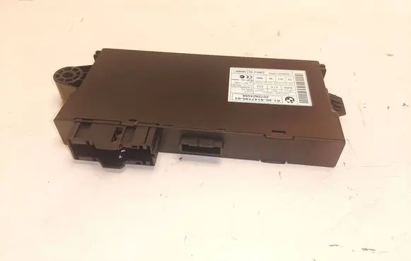 BMW 3 E90 E91 CAS control unit/module 9147195 2072624558 5WK49513MBR