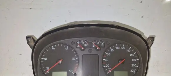 Volkswagen Transporter - Caravelle T4 Speedometer (instrument cluster) 88311300 7D0920801H