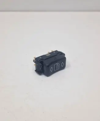 Electric window control switch