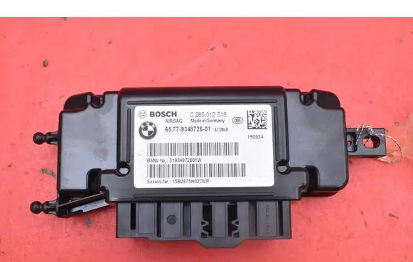BMW Z4 E89 Engine control unit/module ECU 934872601