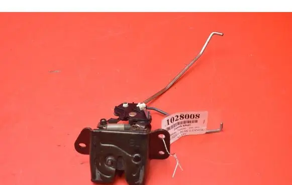 Hyundai Tucson JM Tailgate/trunk/boot lock/catch/latch