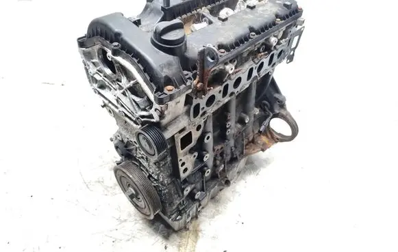SsangYong Korando Engine D22DTF D22DTF672960