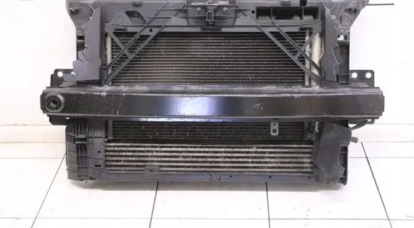 Seat Toledo IV (NH) Radiator set 