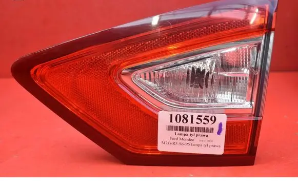 Ford Mondeo MK I Rear/tail lights DS7313A602AF