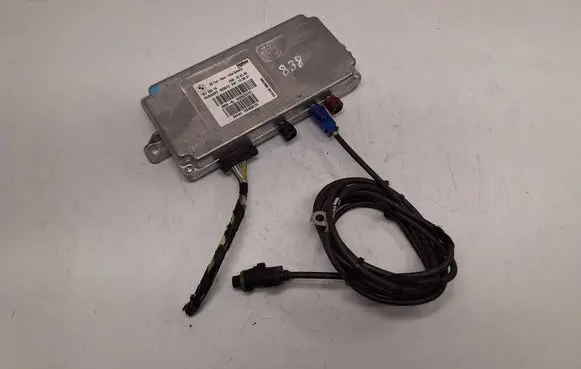BMW X3 F25 Camera control unit module 9302257 66539302257 66539350996