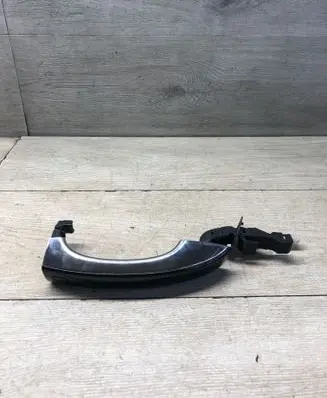 Audi A6 C7 Front door exterior handle 4H0837206B