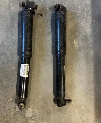 Renault Megane IV Rear shock absorber/damper 562101202R