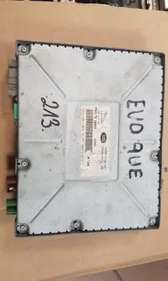 Navigation unit CD/DVD player