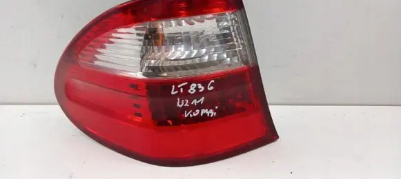 Mercedes-Benz E W211 Rear/tail lights