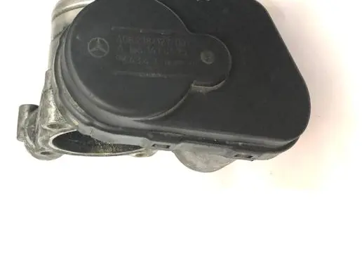 Mercedes-Benz A W168 Throttle valve A1661410125