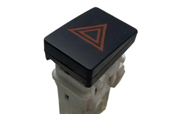 Nissan Qashqai Hazard light switch 0H011 25220