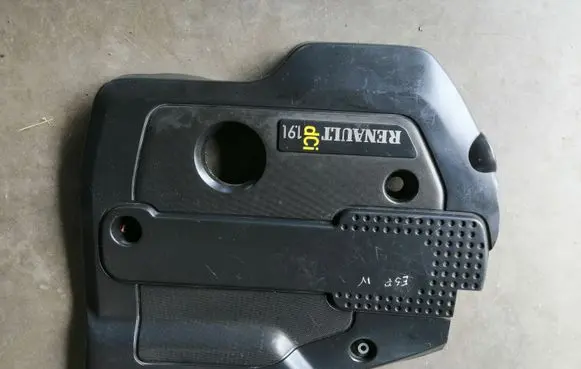 Renault Espace - Grand espace IV Engine cover (trim)