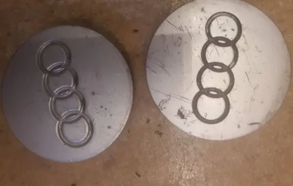 Original wheel cap