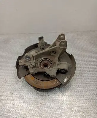 Porsche Cayenne (92A) Rear wheel hub 7P0609404E 019C1R1116