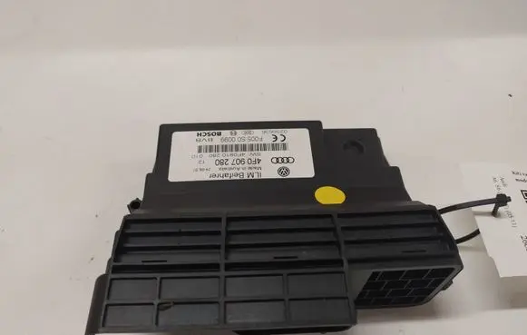 Audi A6 S6 C6 4F Other control units/modules 4F0907280
