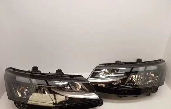 Volkswagen Transporter - Caravelle T7 Headlights/headlamps set 7T1941036AC 12033060000 7T1941035AC