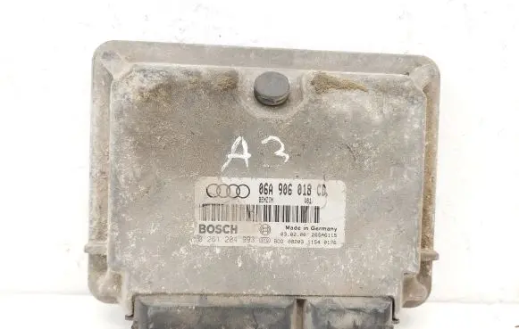 Audi A3 S3 8L Engine control unit/module 06A906018CD