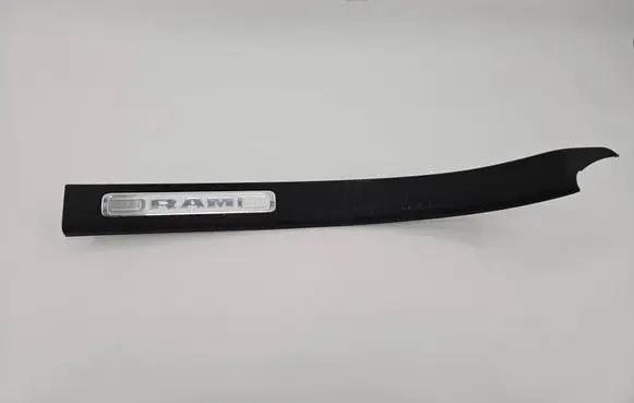 Ram 1500 DT Rear sill trim cover 6WC73TRMAA P6WC731X7AA 6WC731X7AA