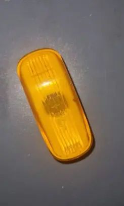 Saab 900 Front fender indicator light Поворотный фонарь крыла