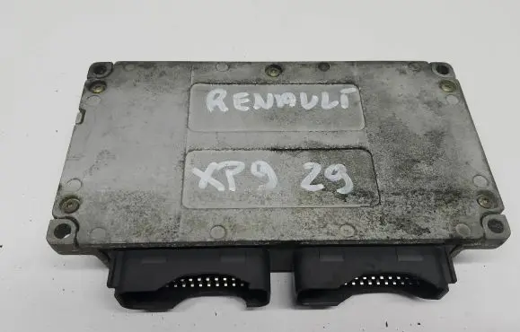 Renault Laguna II Engine control unit/module 8200211611