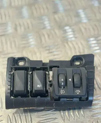 Renault Trafic III (X82) Headlight level height control switch 1406083X