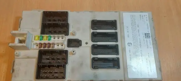 Comfort/convenience module