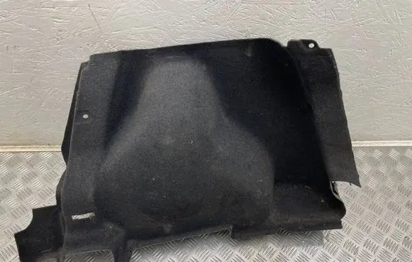 Nissan Qashqai Trunk/boot side trim panel