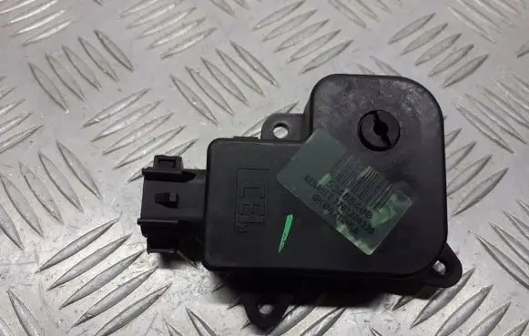 Renault Espace IV A/C air flow flap actuator/motor 52485400