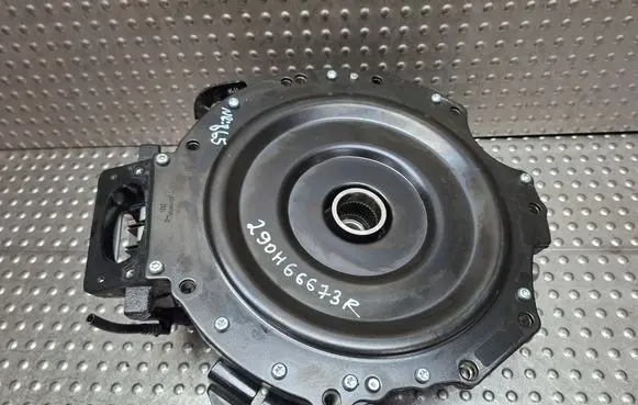 Renault Megane IV Electric car motor S27649865 5DHA400