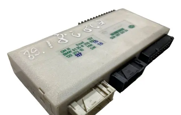 BMW 5 E39 Comfort/convenience module 8376694 12037310
