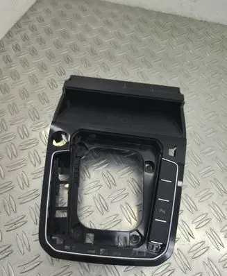 Volkswagen PASSAT B8 Gear shifter surround trim plastic 3G1864263