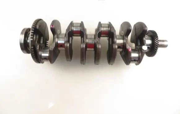 Hyundai Santa Fe Crankshaft 
