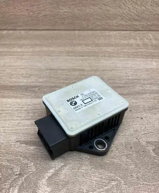 BMW 5 E60 E61 ESP acceleration yaw rate sensor 0265005681