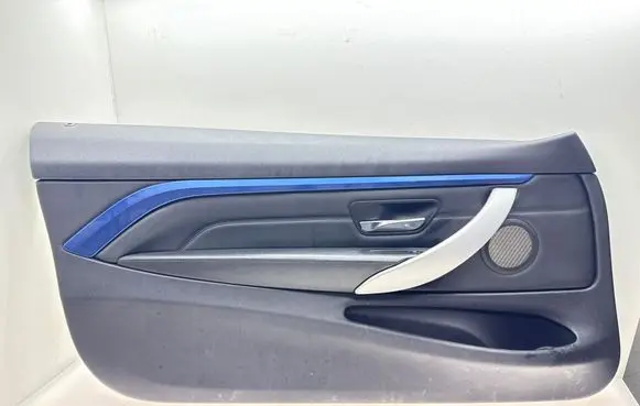 BMW 4 F32 F33 Front door card panel trim 0001062713 62796531 0002839625