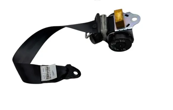 Toyota Verso Third row seat belt 735600F020B0 610298700D 091117
