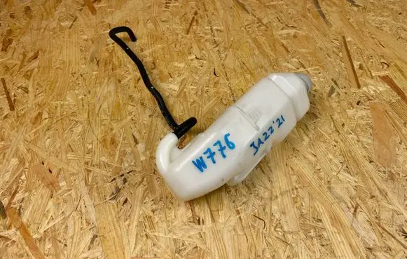 Honda Jazz IV GR Coolant expansion tank/reservoir