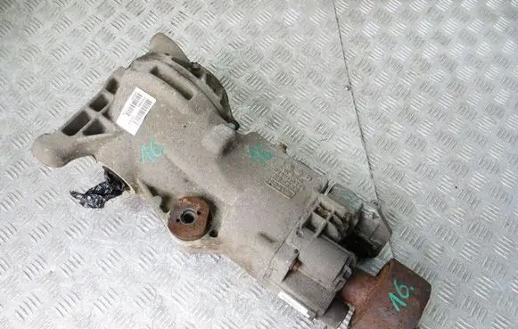 Volvo XC60 Rear differential 31256867