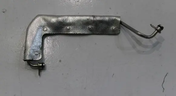 Volkswagen Arteon Turbo turbocharger oiling pipe/hose 06K145778AD