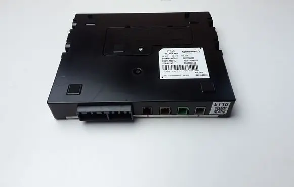 Subaru Forester SK Radio/CD/DVD/GPS head unit 86222SJ100