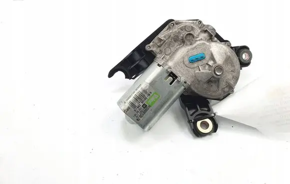 Opel Meriva B Rear window wiper mechanism 13282361
