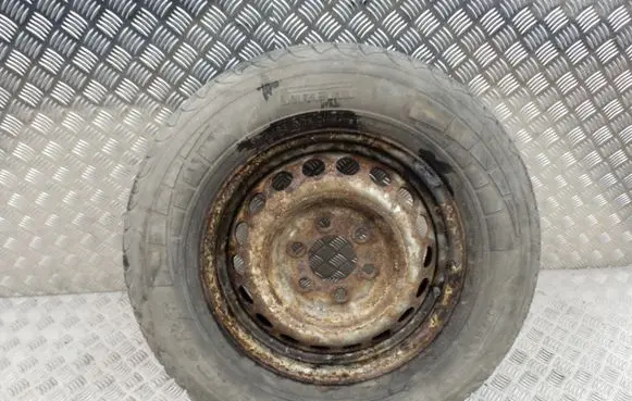Volkswagen Crafter R16 spare wheel A0014014802