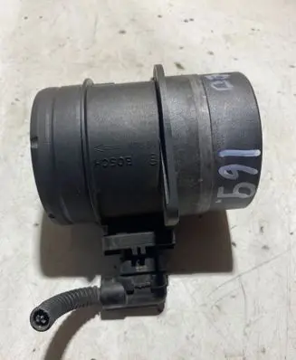 Volkswagen PASSAT B7 Mass air flow meter 0281002956