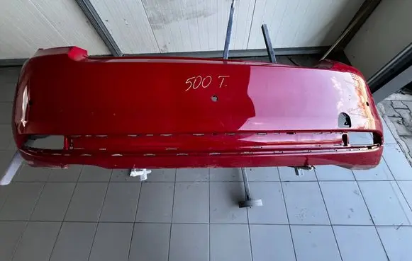 Fiat 500 Rear bumper 735619778