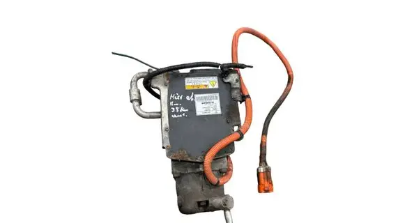 Mitsubishi i-MiEV Air conditioning (A/C) compressor (pump) 7813A271 AKJ200B002 005958
