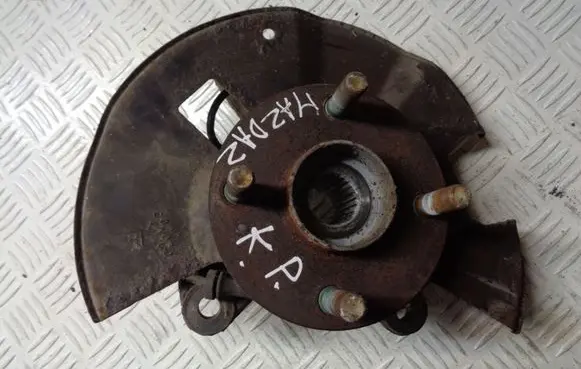 Mazda 2 Front wheel hub