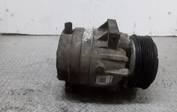 Renault Laguna II Air conditioning (A/C) compressor (pump) 8200421410