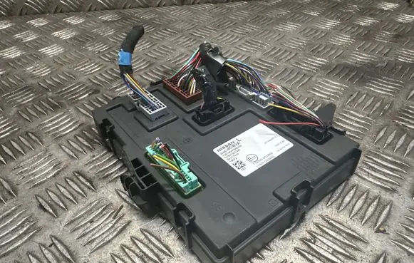 Nissan Qashqai Comfort/convenience module 284B14CB3A S1801921021 15414641586256