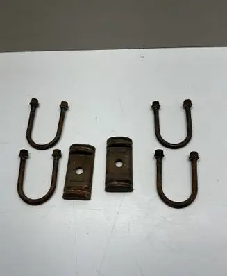 Volkswagen II LT Rear leaf spring 